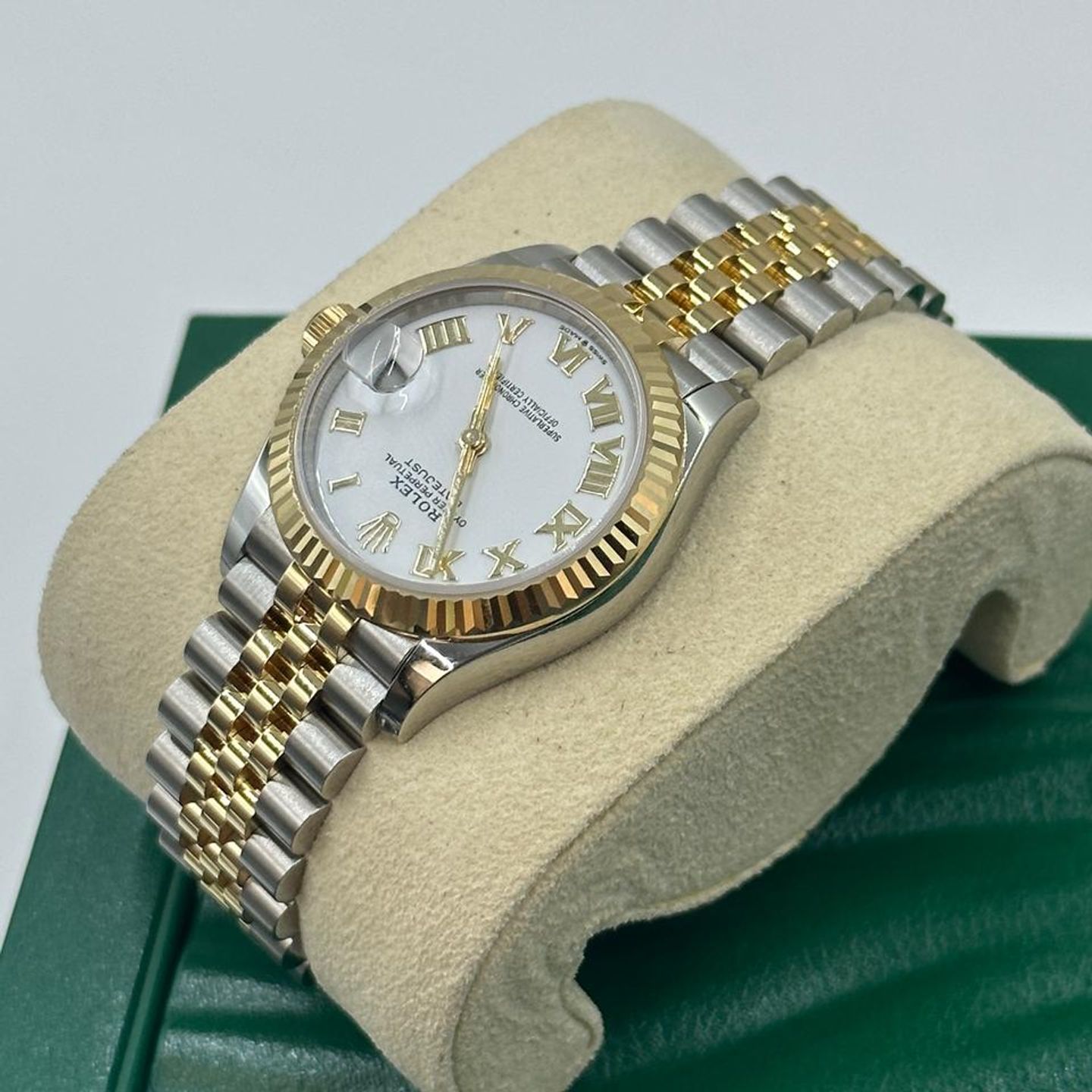 Rolex Datejust 278273 - (8/10)