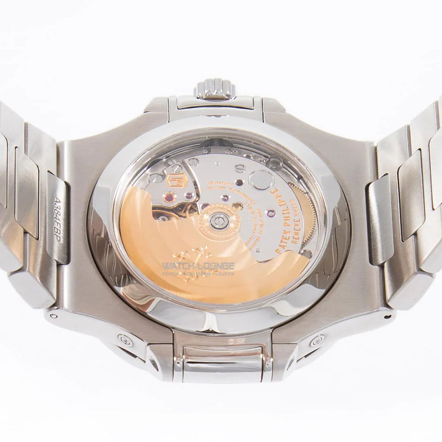 Patek Philippe Nautilus 5726/1A-001 (2015) - Black dial 41 mm Steel case (8/8)