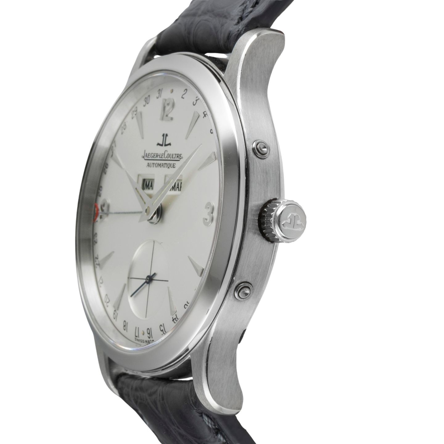 Jaeger-LeCoultre Master Control 140.6.87 (1996) - 37mm (6/8)