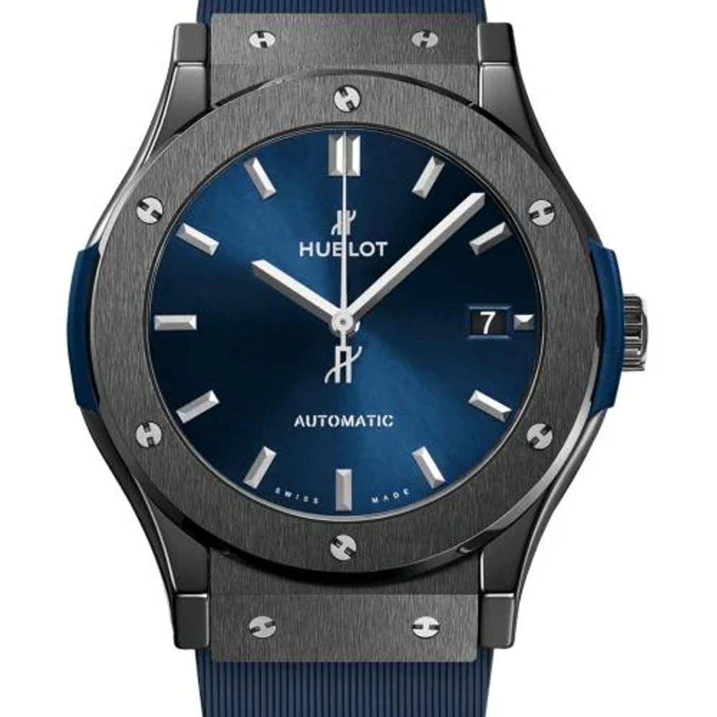 Hublot Classic Fusion Blue 511.CM.7170.RX - (1/1)