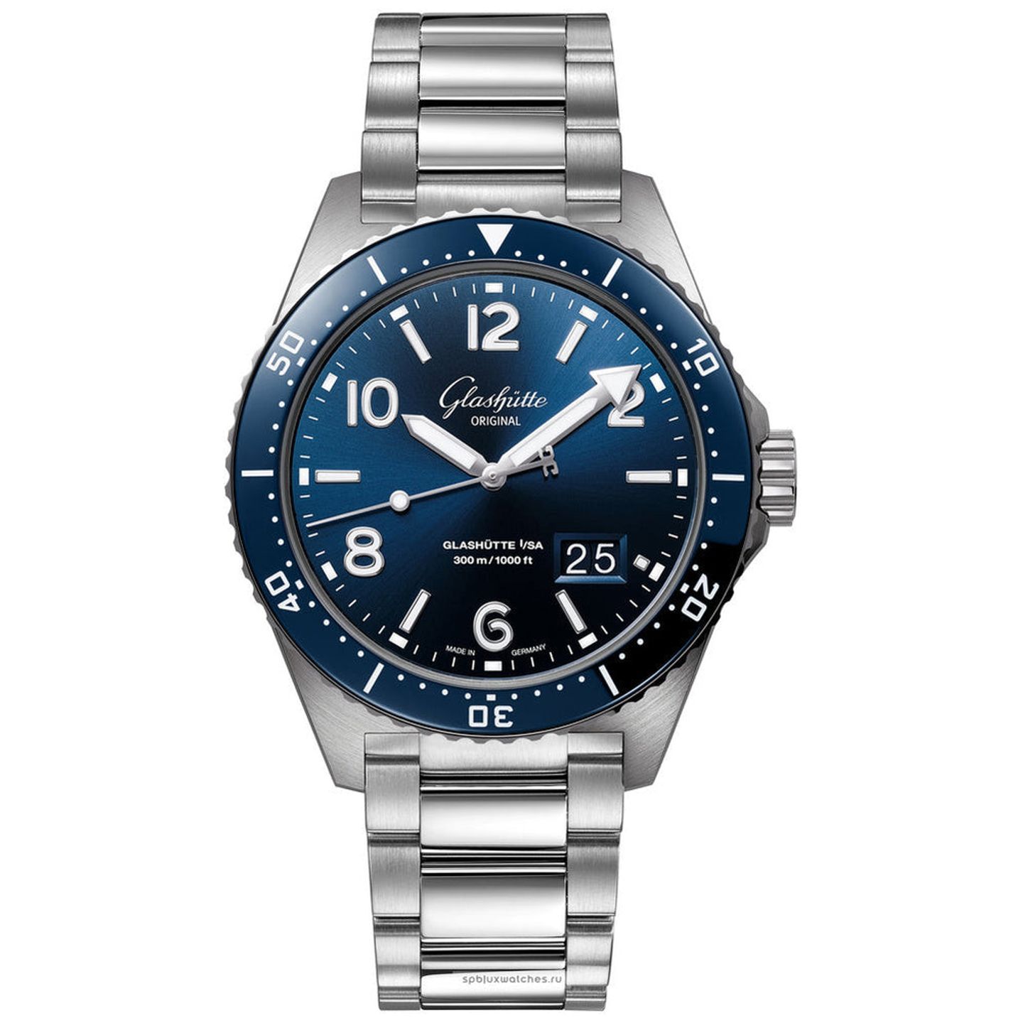 Glashütte Original SeaQ Panorama Date 1-36-13-02-81-70 - (1/1)