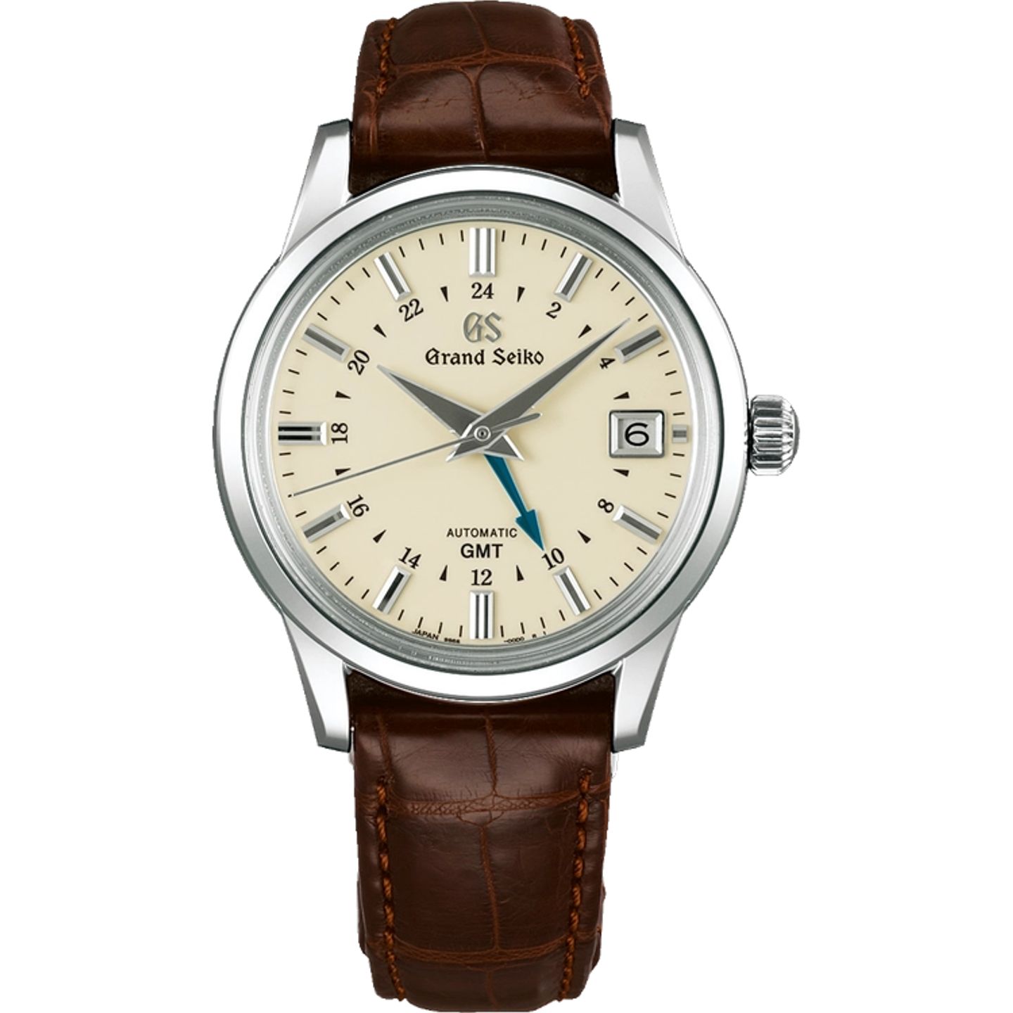 Grand Seiko Elegance Collection SBGM221 (2025) - Beige dial 40 mm Steel case (1/1)