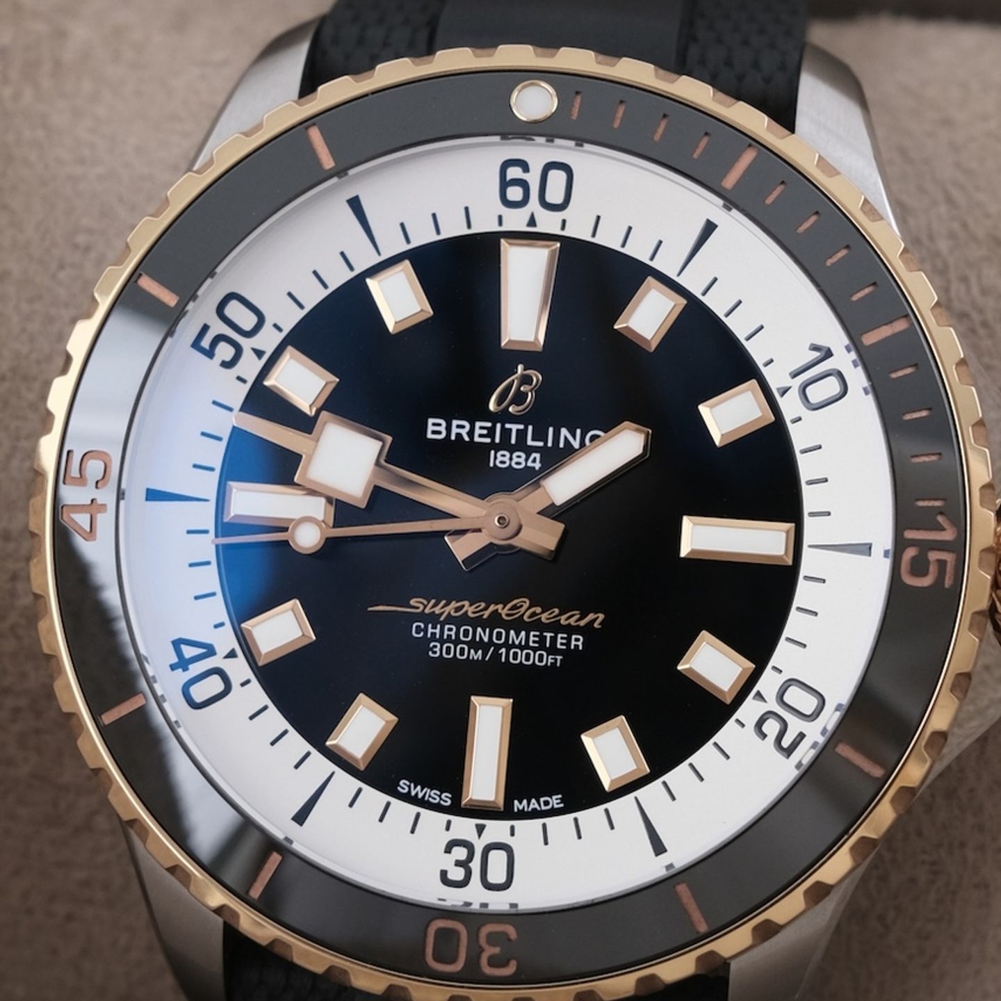 Breitling Superocean 42 U17375 - (2/8)