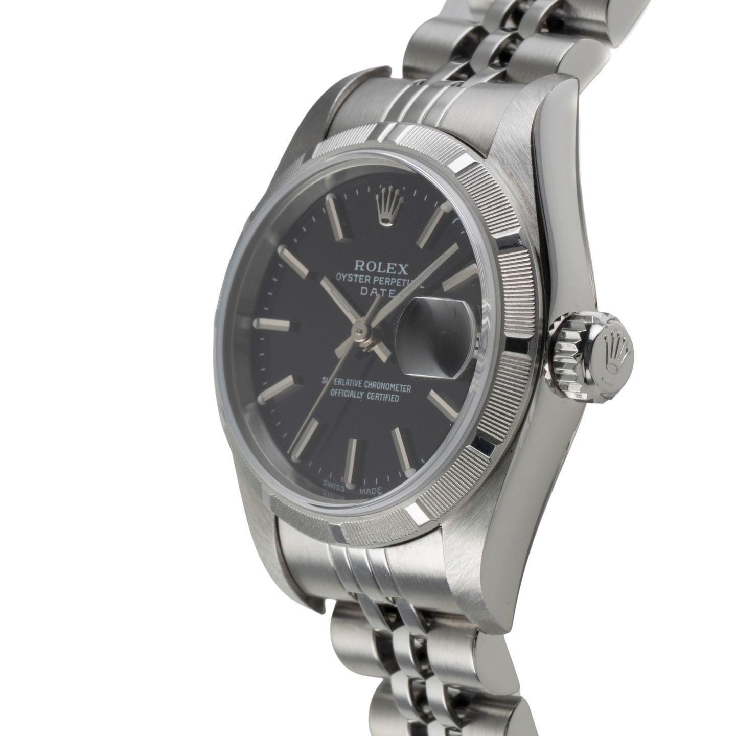 Rolex Oyster Perpetual Lady Date 79190 - (6/8)