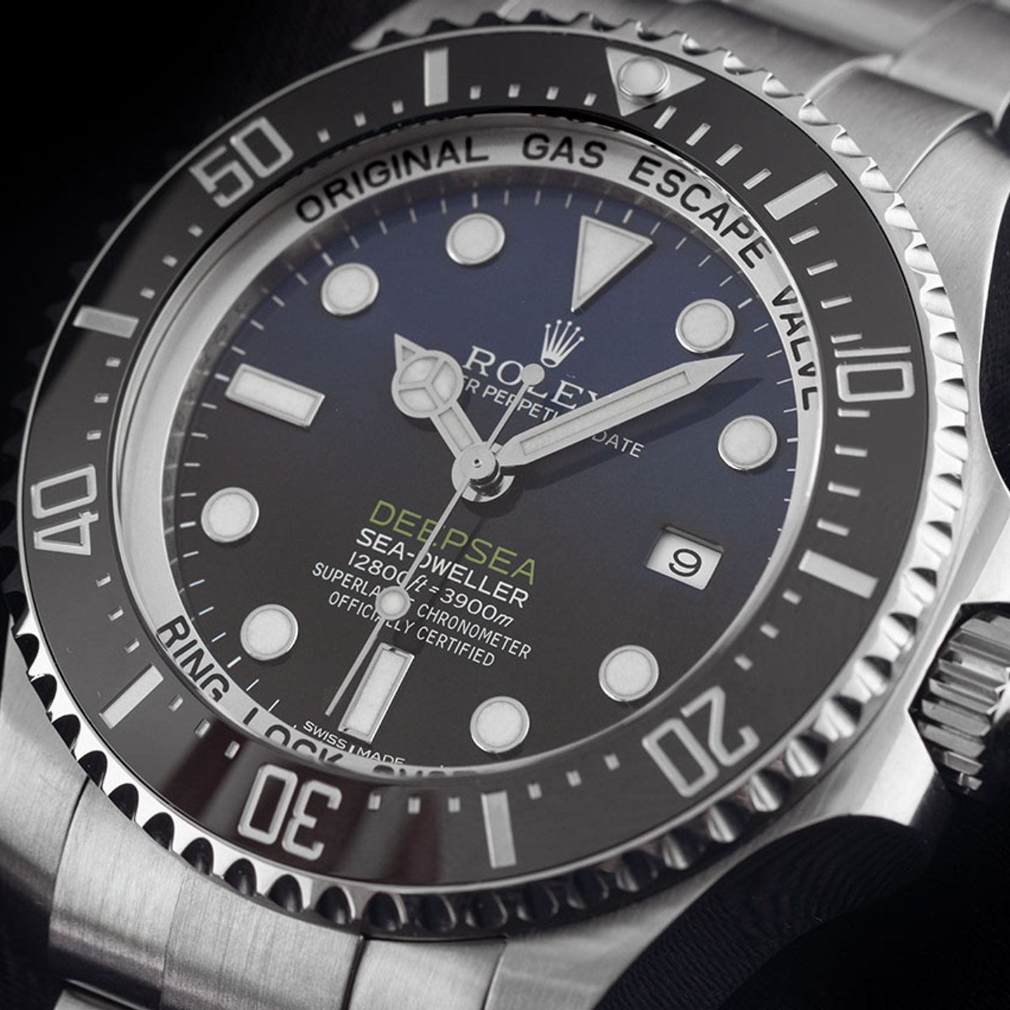 Rolex Sea-Dweller Deepsea 116660 - (3/7)
