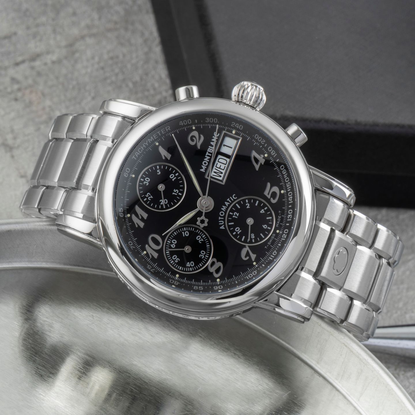 Montblanc Star 7016 - (2/8)