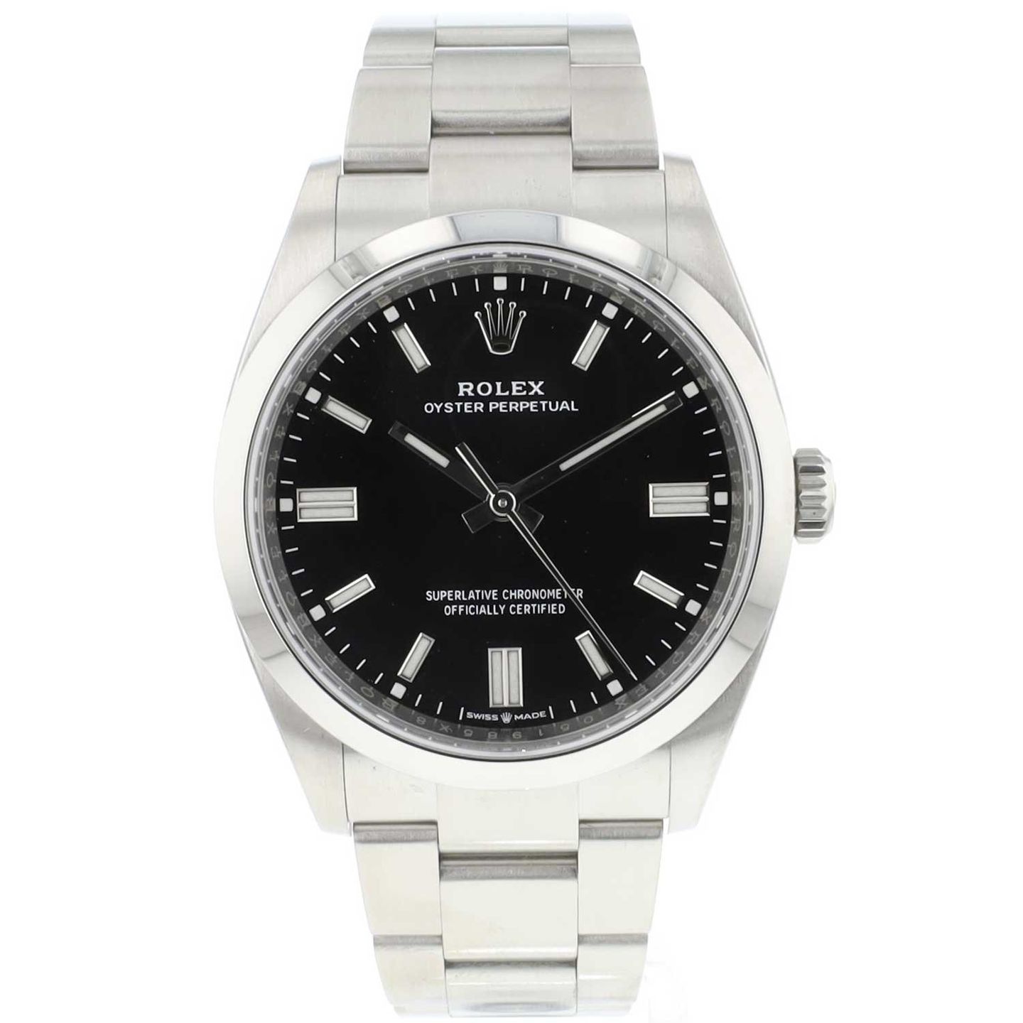 Rolex Oyster Perpetual 36 126000 - (1/6)