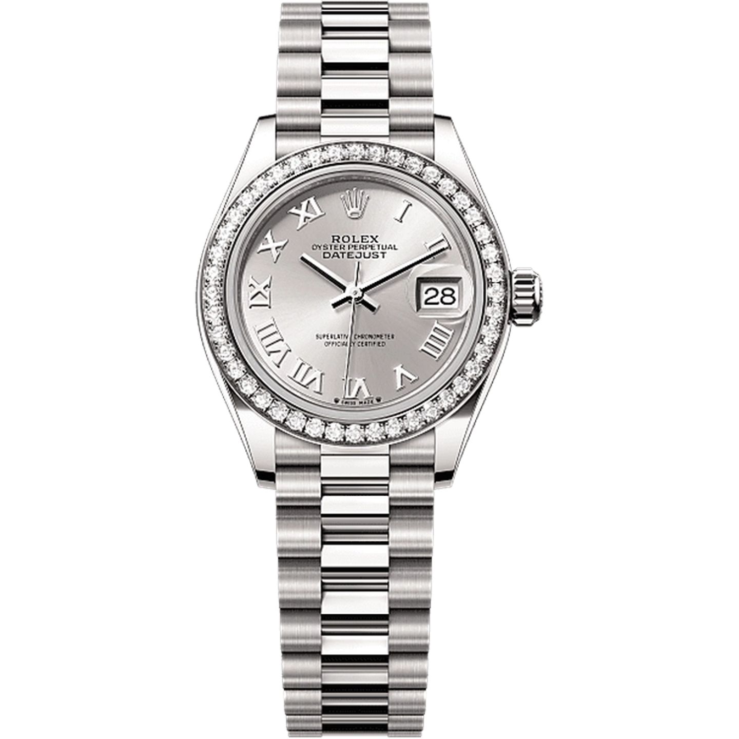 Rolex Lady-Datejust 279139RBR - (1/1)