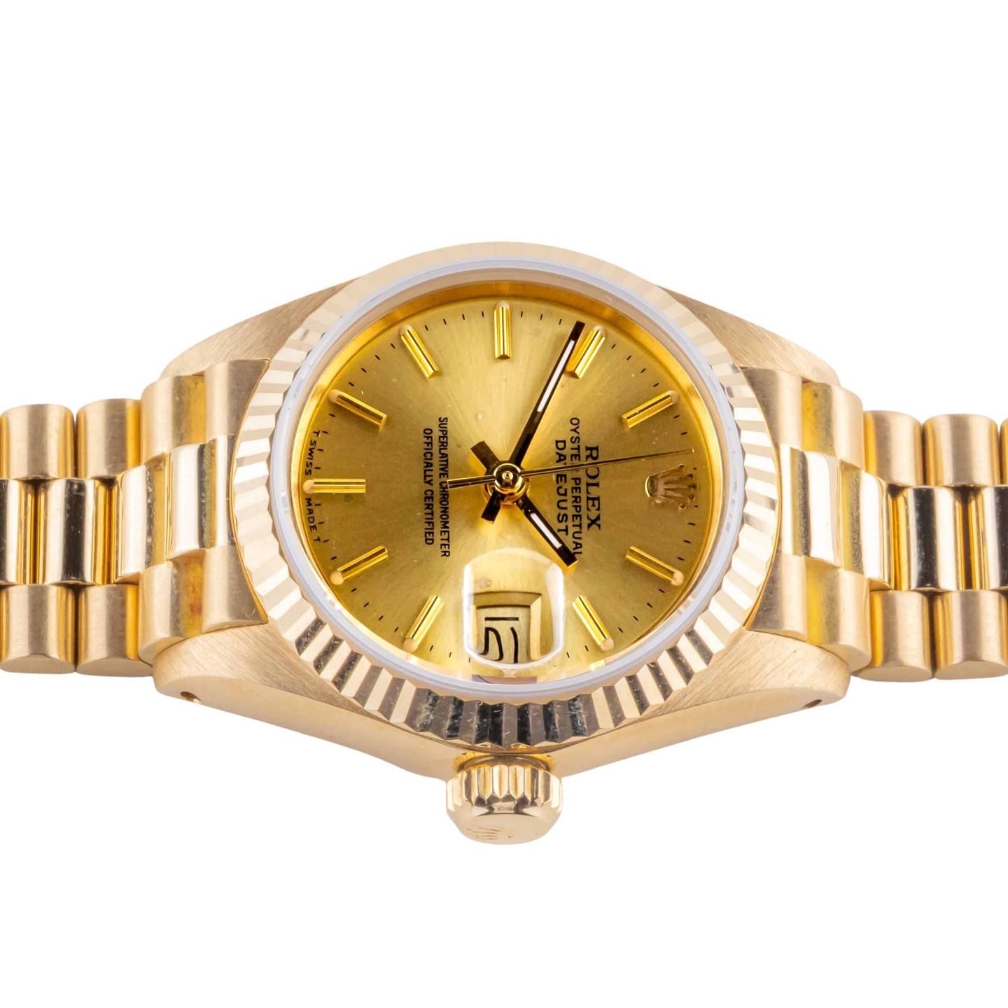 Rolex Lady-Datejust 6917 (1978) - 26 mm (6/8)