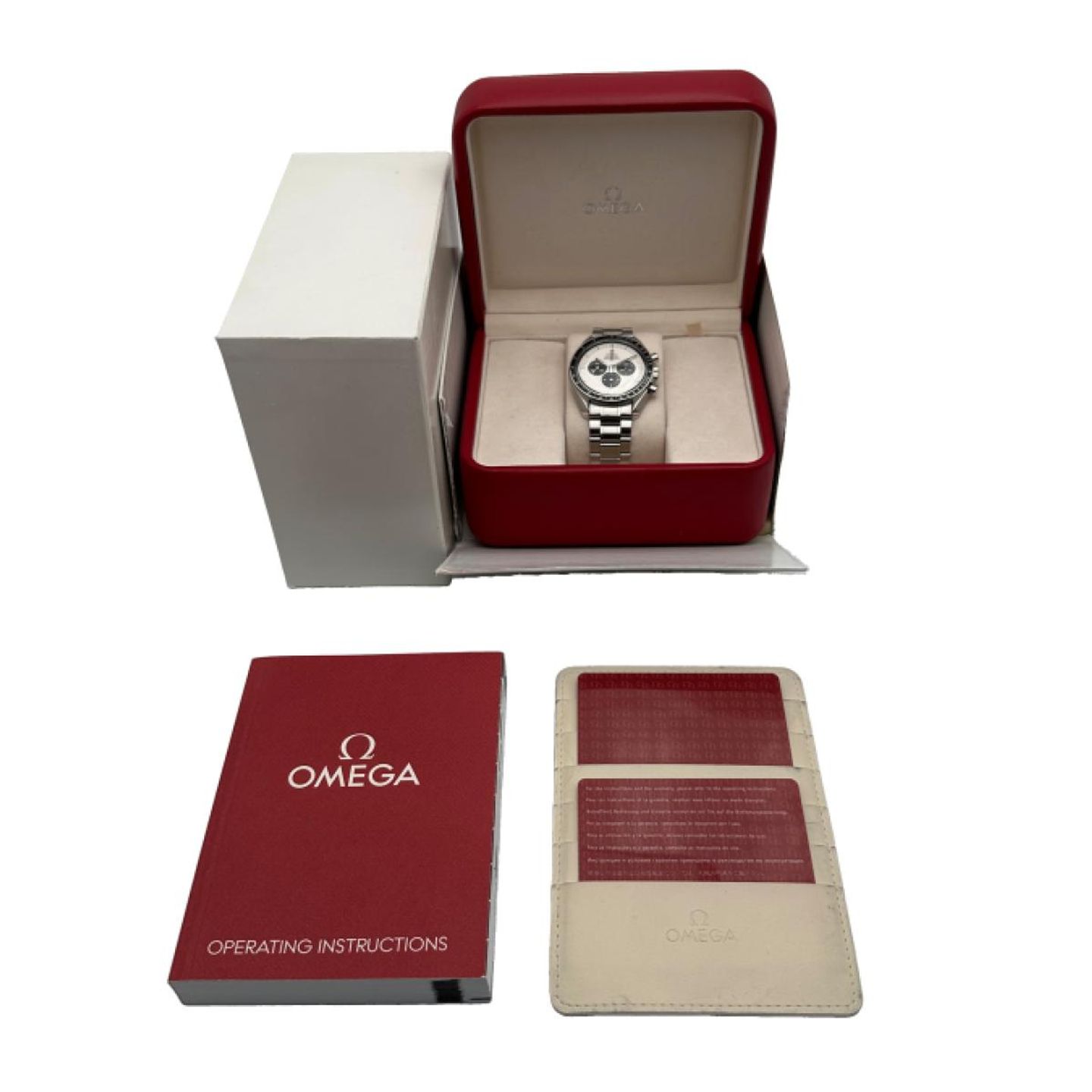 Omega Speedmaster Professional Moonwatch 3570.50.00 - (5/5)