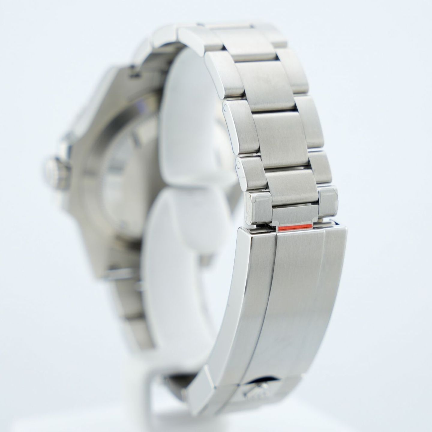 Rolex Submariner No Date 124060 (2022) - Zwart wijzerplaat 41mm Staal (4/8)