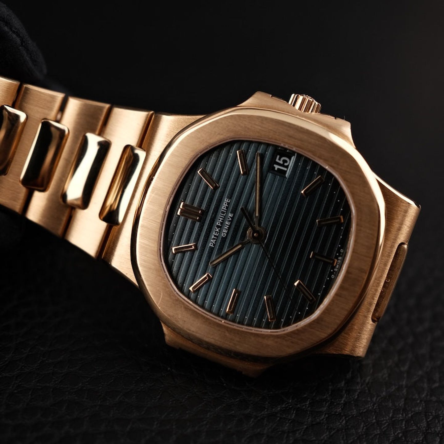 Patek Philippe Nautilus 3800 - (5/8)