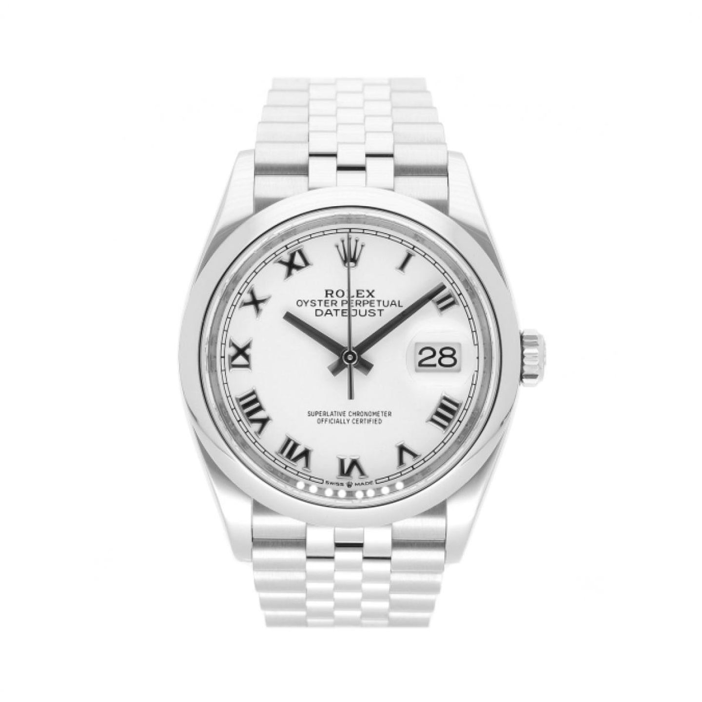 Rolex Datejust 36 126200 - (1/5)