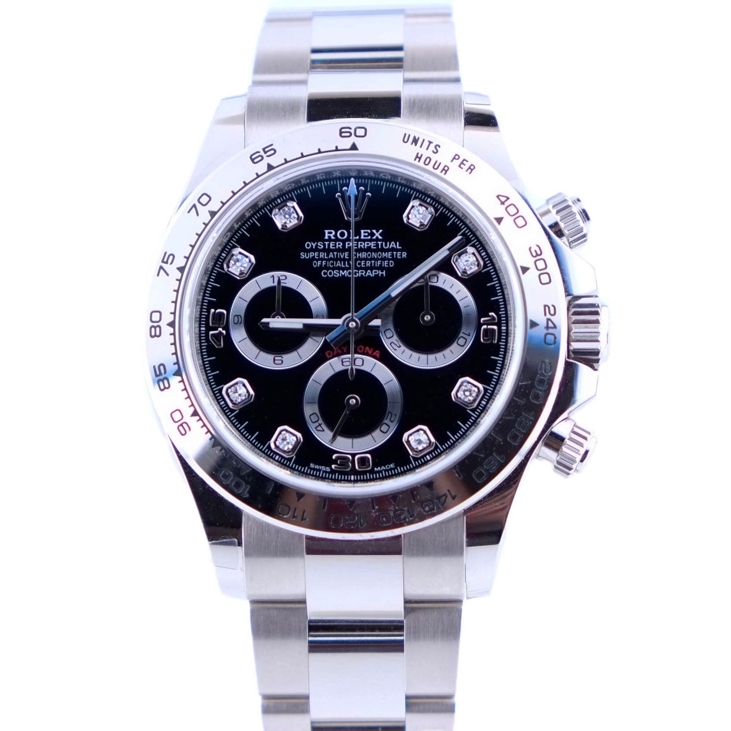 Rolex Daytona 116509 - (1/1)