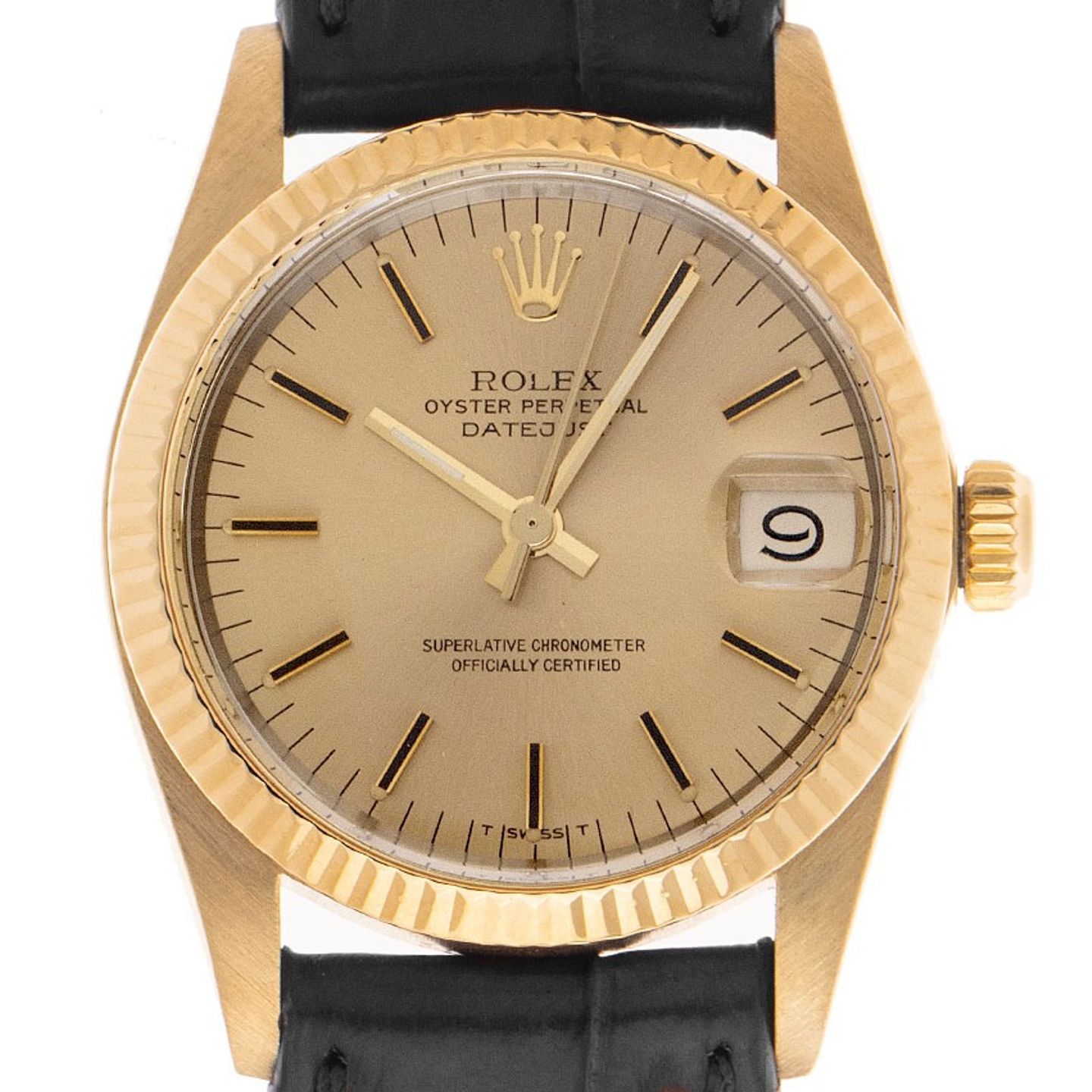 Rolex Datejust 6827 (1978) - 31 mm (1/8)