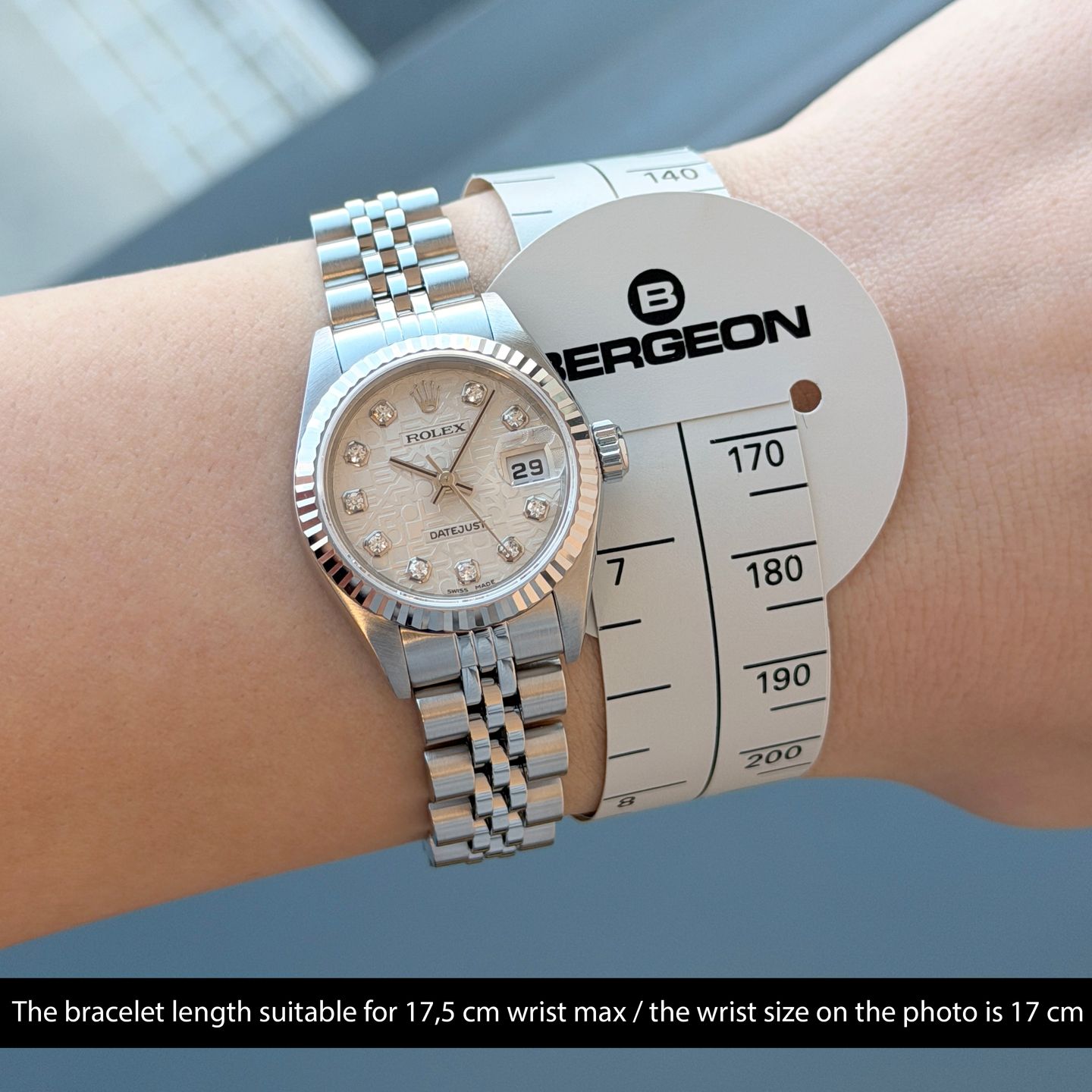 Rolex Lady-Datejust 79174 - (2/8)