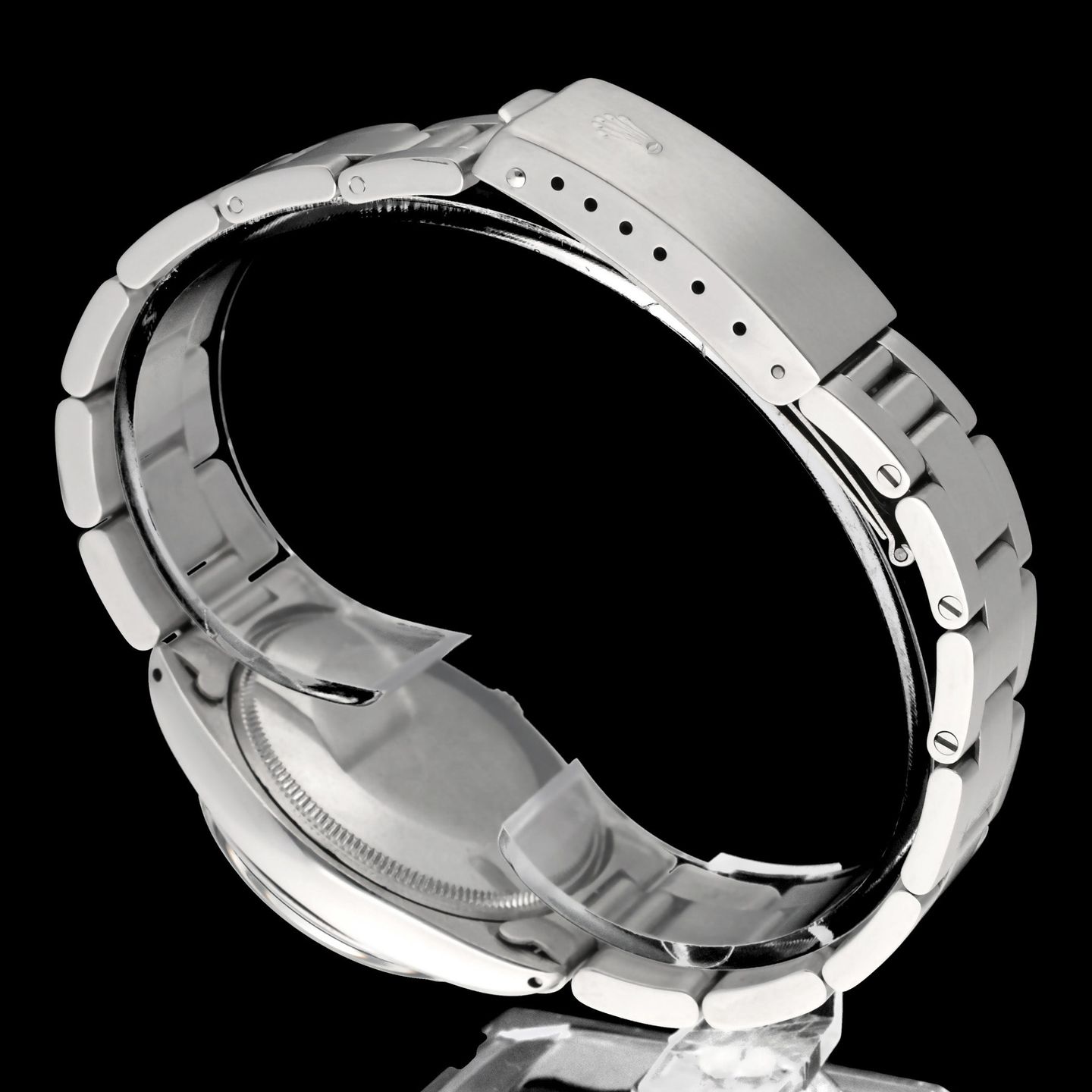 Rolex Air-King 5500 - (7/7)