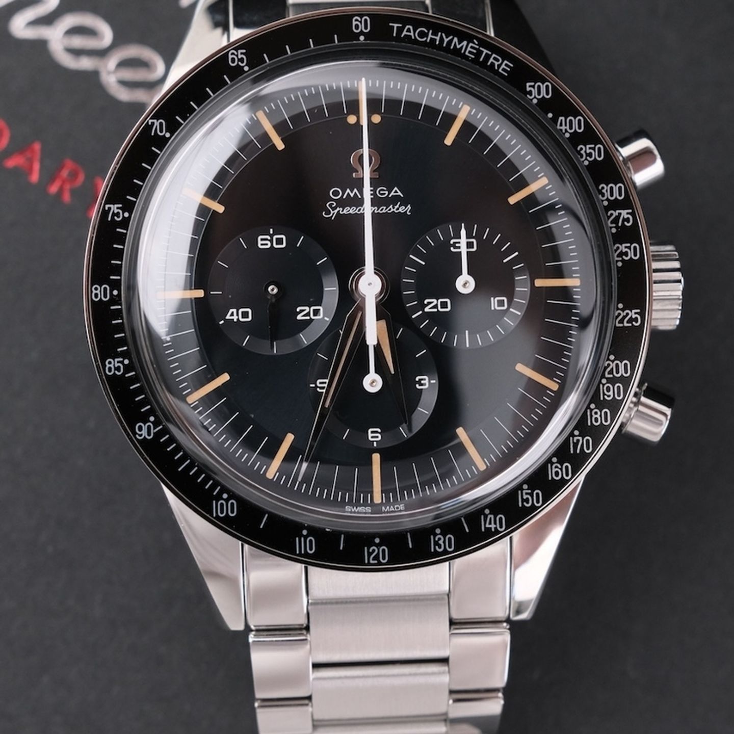 Omega Speedmaster 310.30.40.50.06.001 - (1/8)