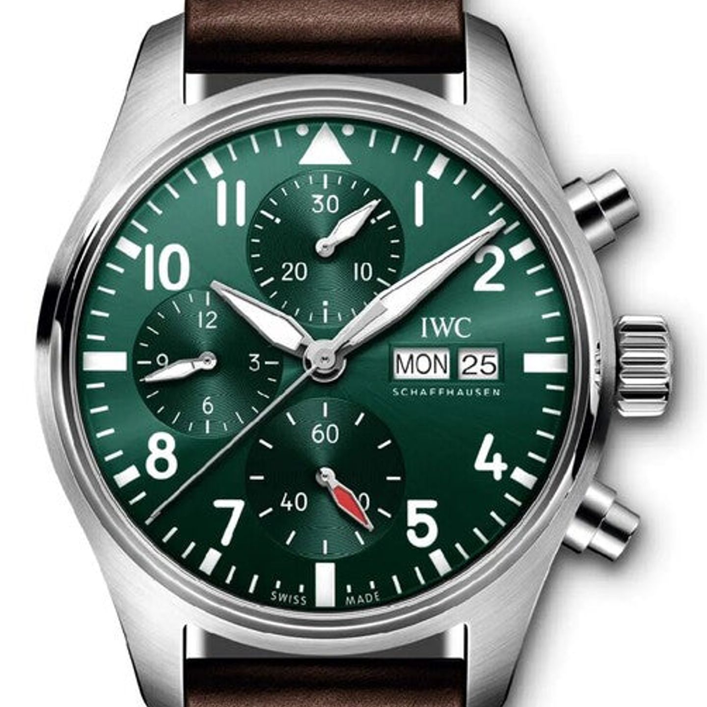IWC Pilot Chronograph IW388103 - (1/1)