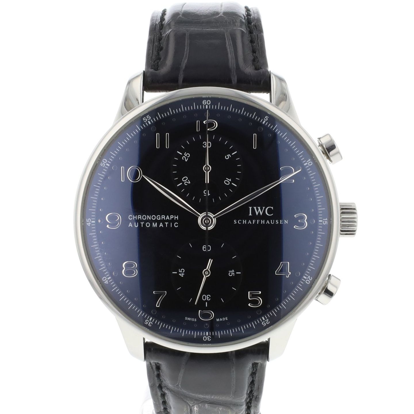 IWC Portuguese Chronograph IW3714 - (1/6)