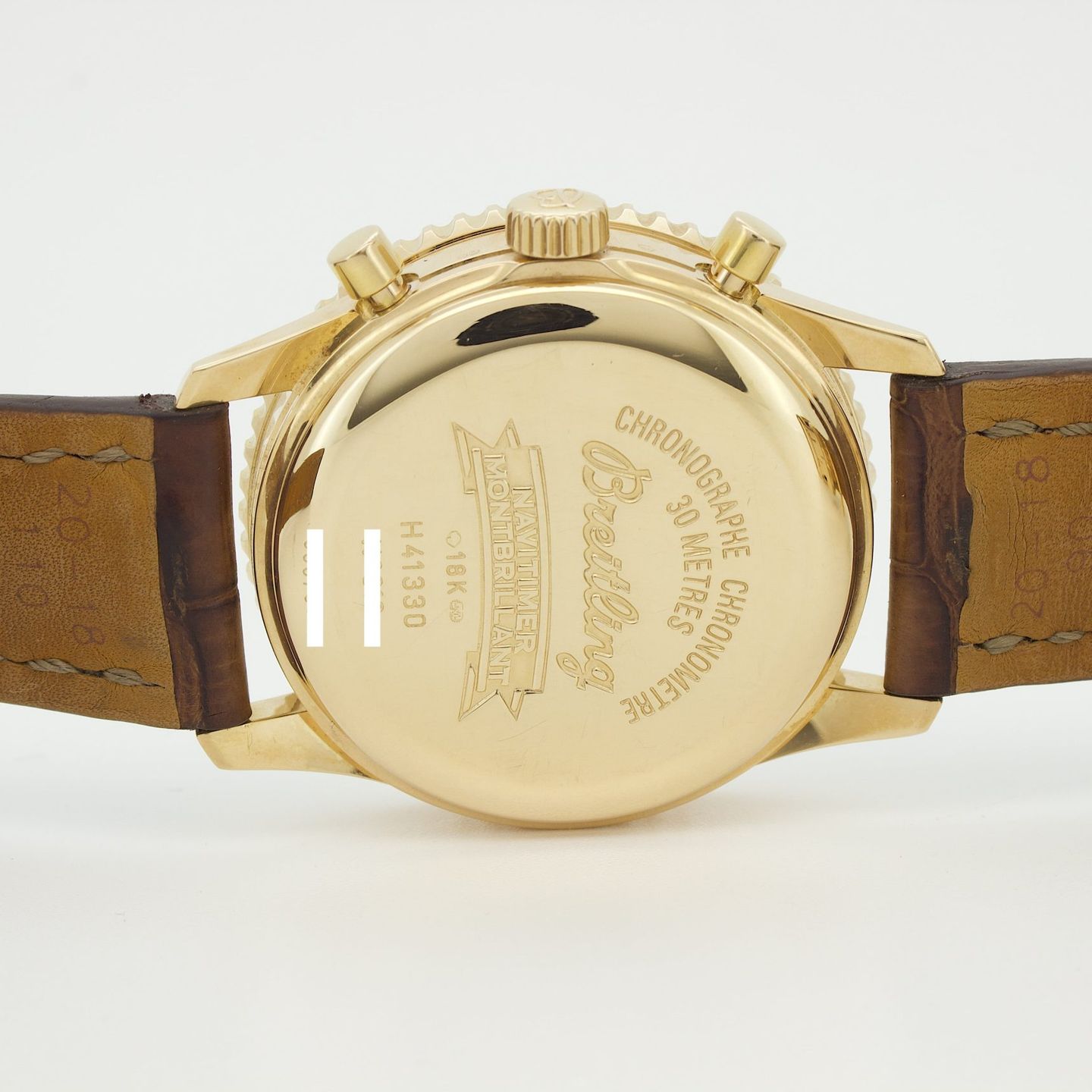 Breitling Montbrillant H41330 - (8/8)