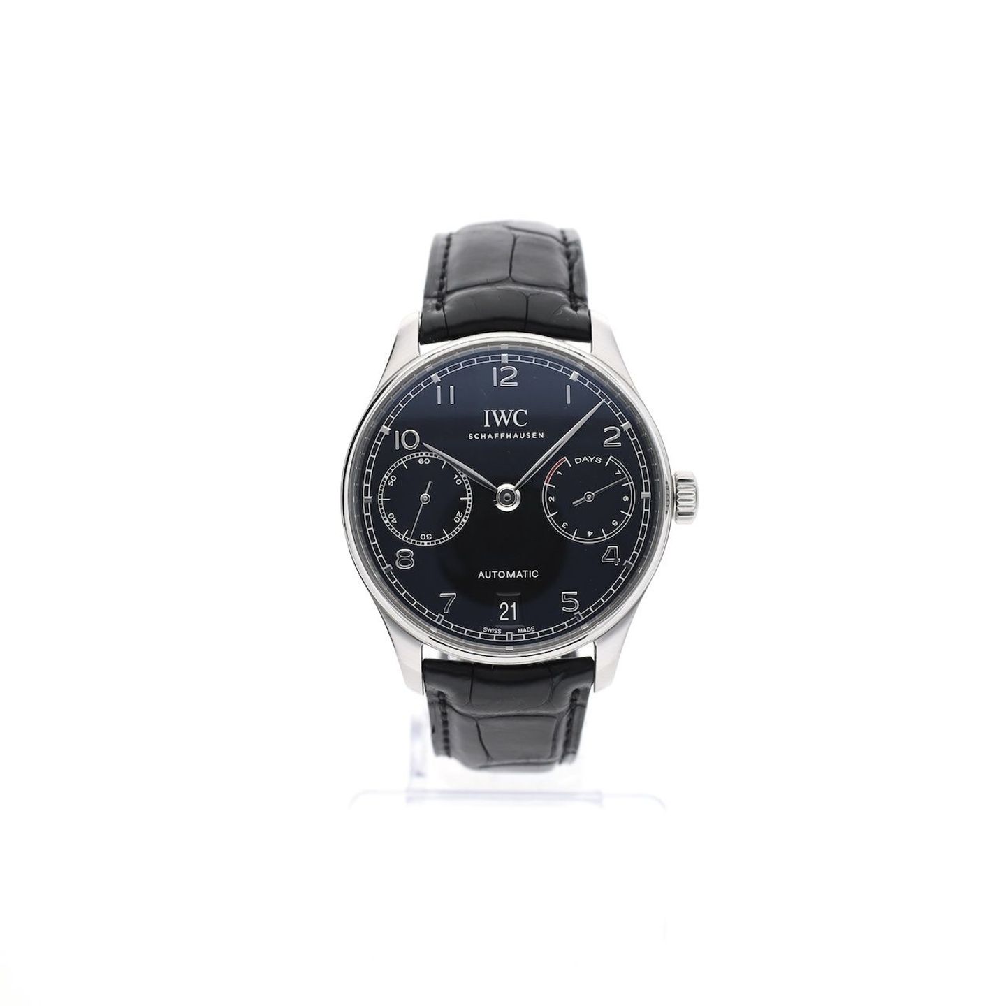 IWC Portuguese Automatic IW500703 - (1/8)