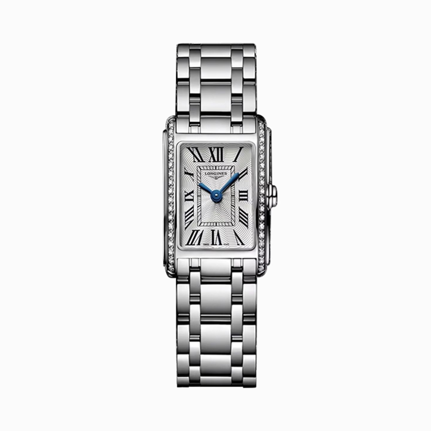 Longines DolceVita L5.258.0.71.6 (2025) - Zilver wijzerplaat 17mm Staal (1/1)