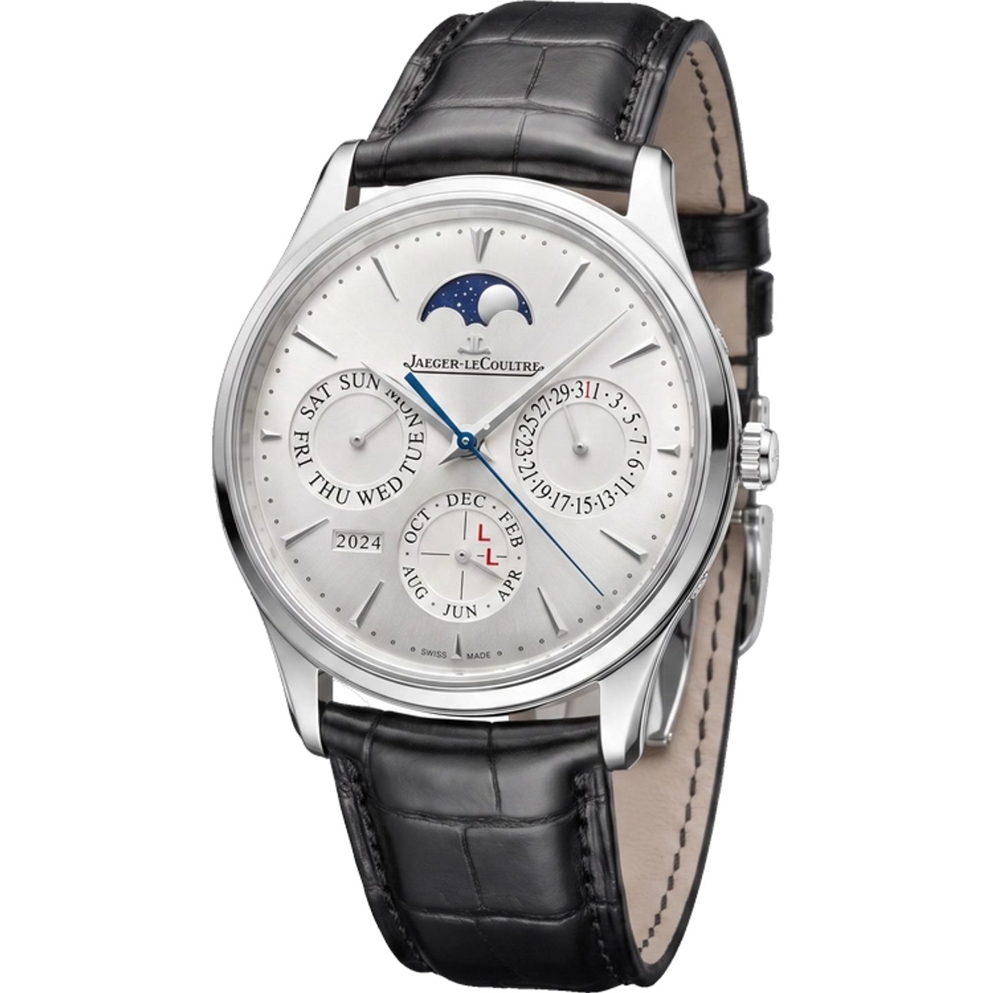 Jaeger-LeCoultre Master Ultra Thin Q114842J (2026) - 39mm Staal (1/1)