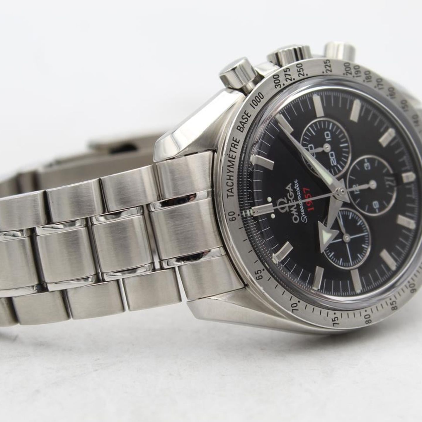 Omega Speedmaster Broad Arrow 321.10.42.50.01.001 - (10/10)
