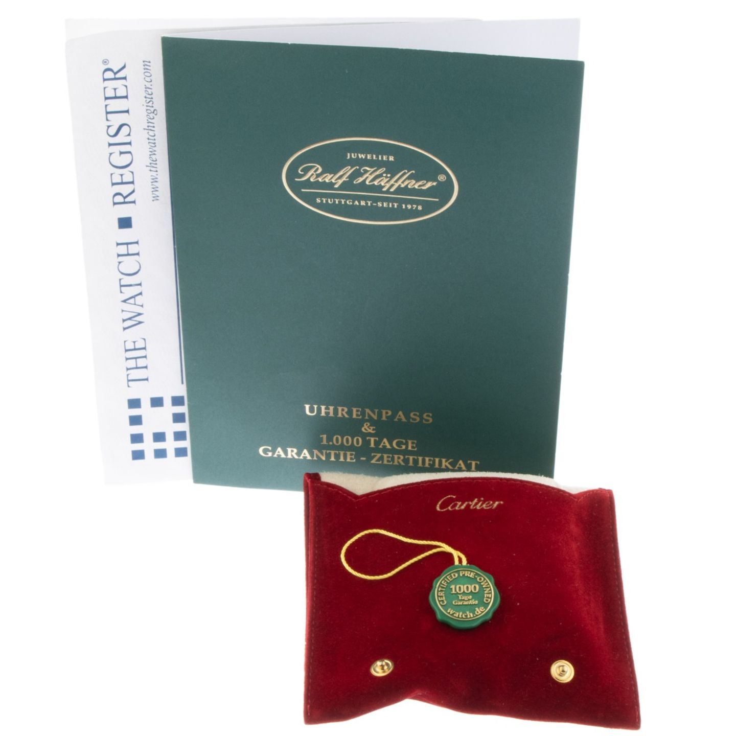 Cartier Santos 187902 - (2/8)