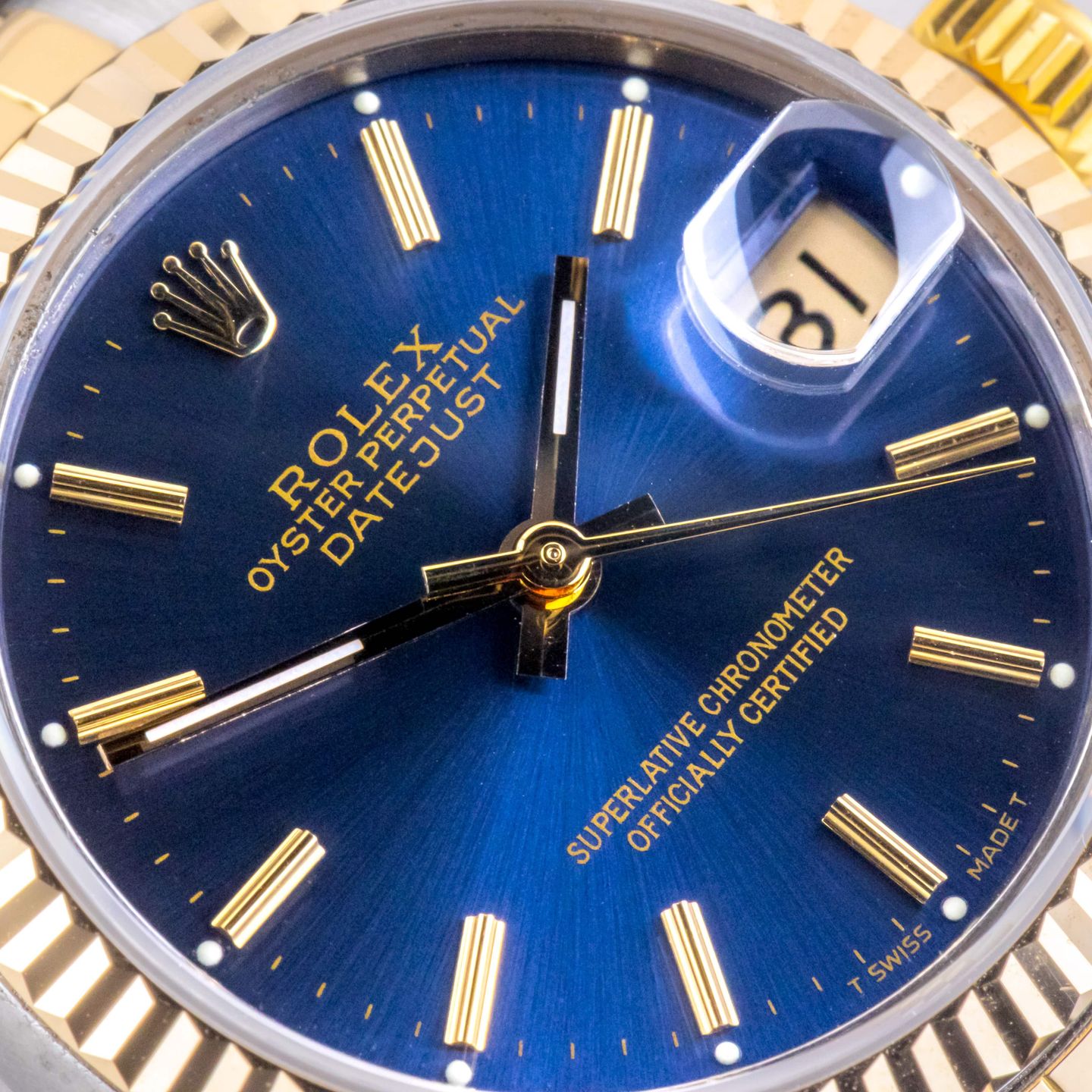Rolex Datejust 31 68273 - (2/8)