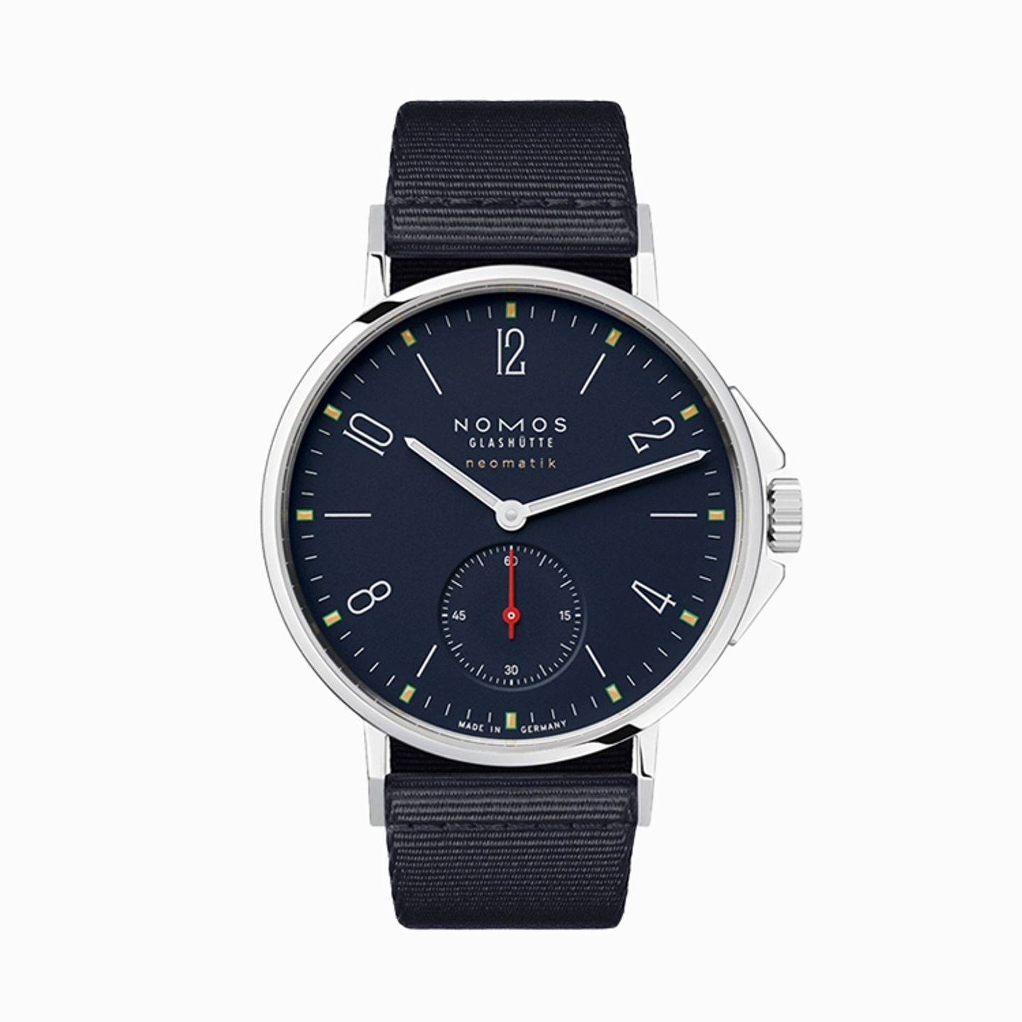 NOMOS Ahoi Neomatik 567 - (1/1)