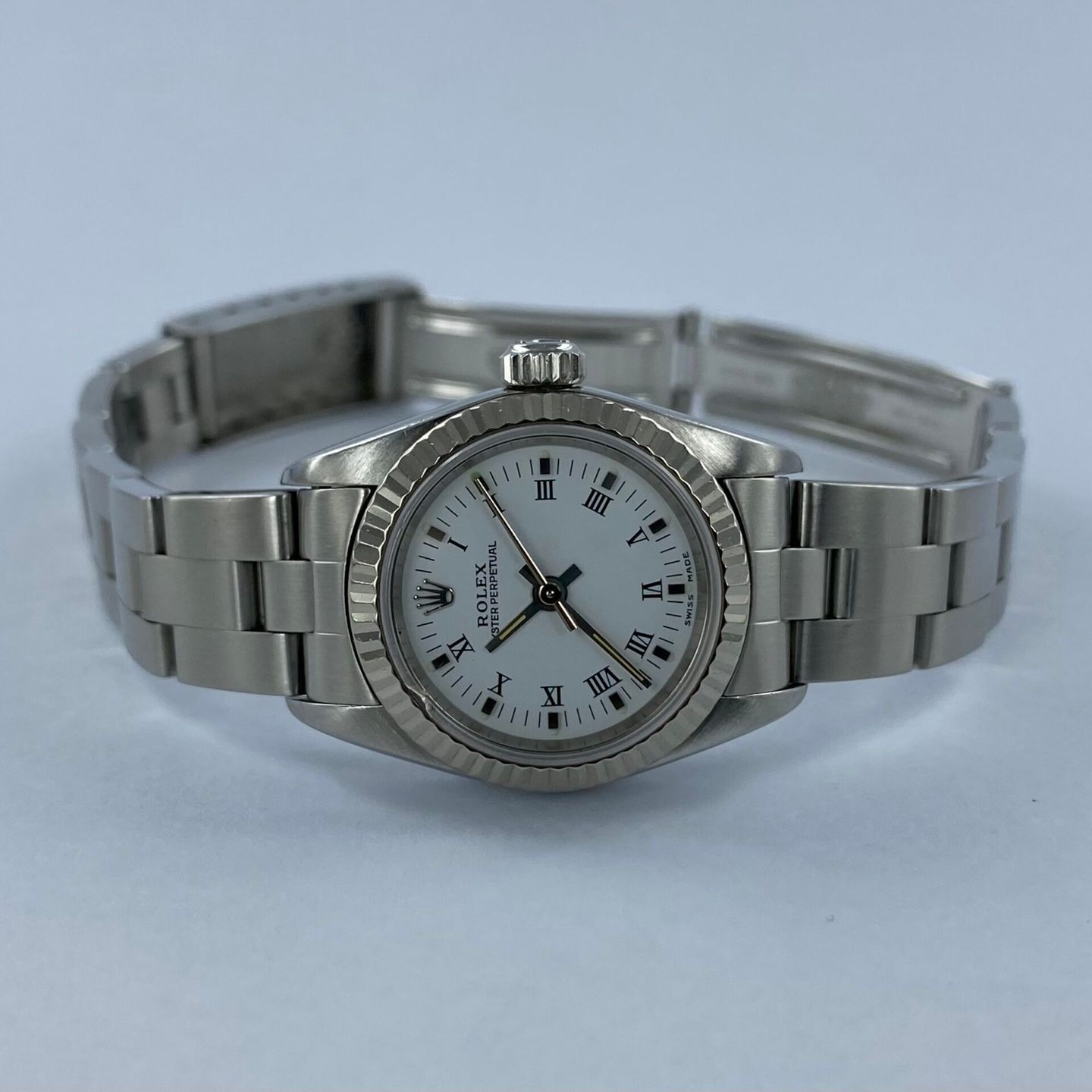 Rolex Oyster Perpetual 67194 - (1/6)
