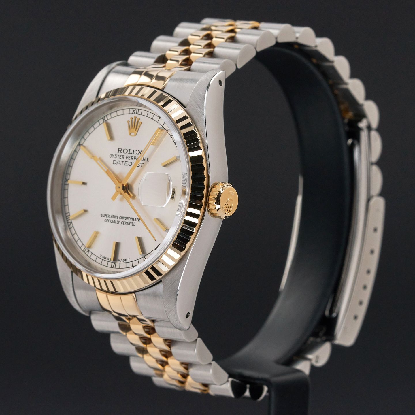 Rolex Datejust 36 16233 - (4/8)