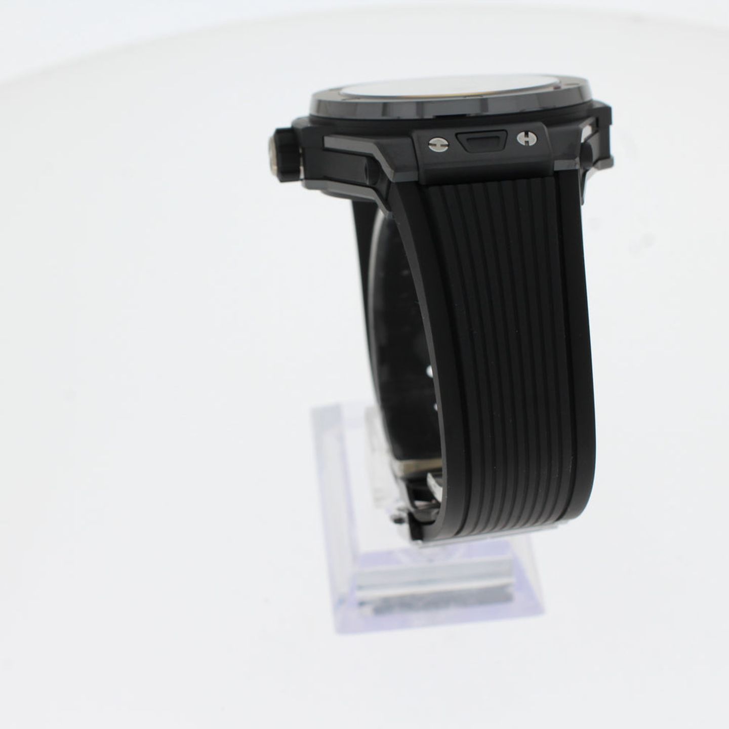 Hublot Big Bang Meca-10 414.CI.1123.RX (2025) - Transparent dial 45 mm Ceramic case (4/4)