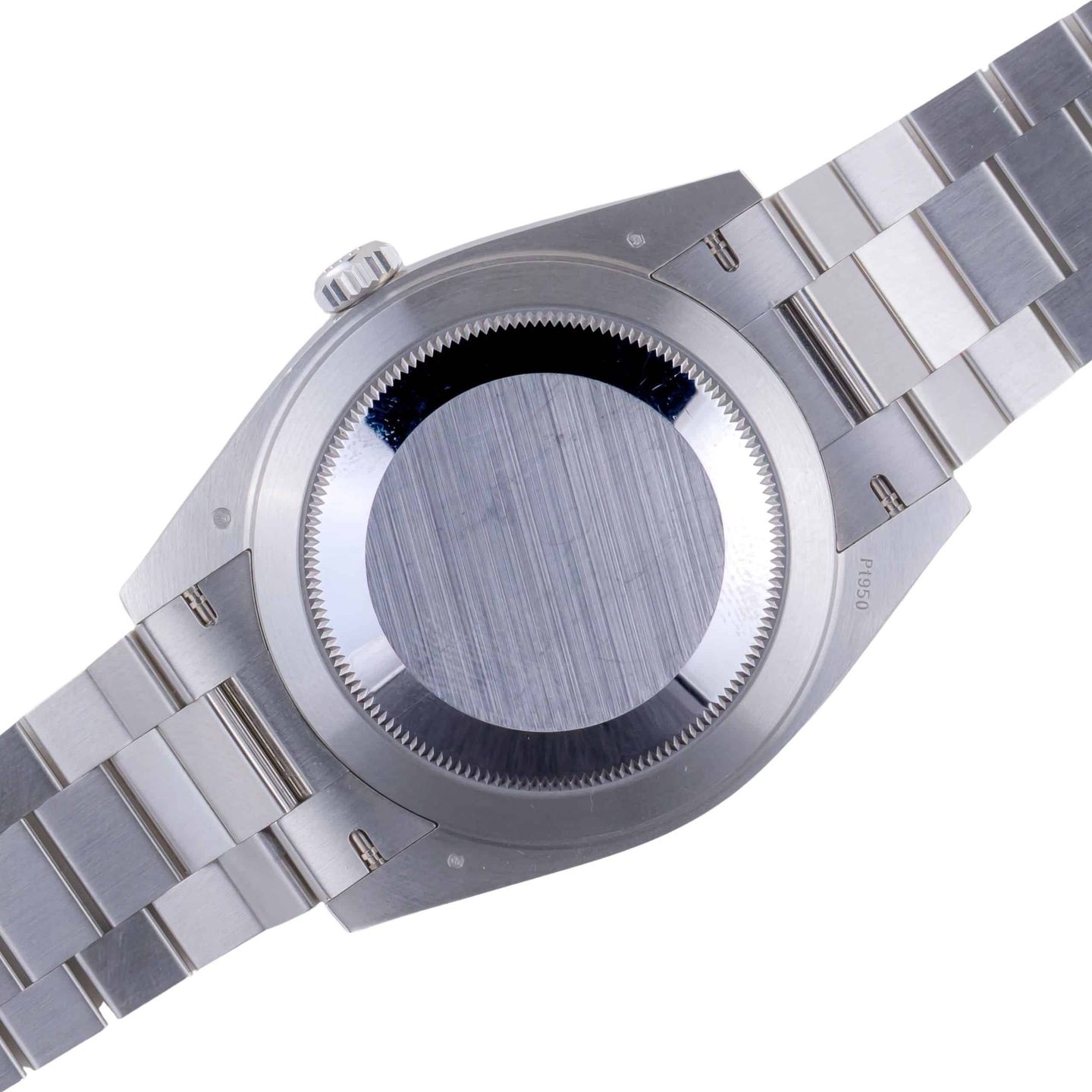Rolex Day-Date 40 228206 (2021) - 40 mm Platinum case (4/8)