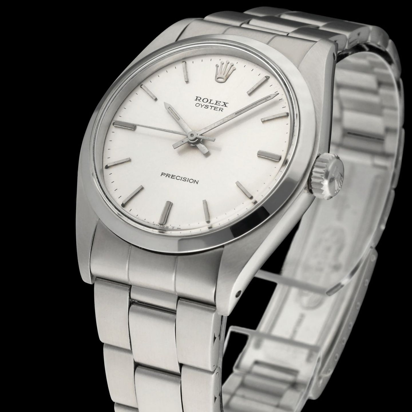 Rolex Oyster Precision 6426 - (7/8)