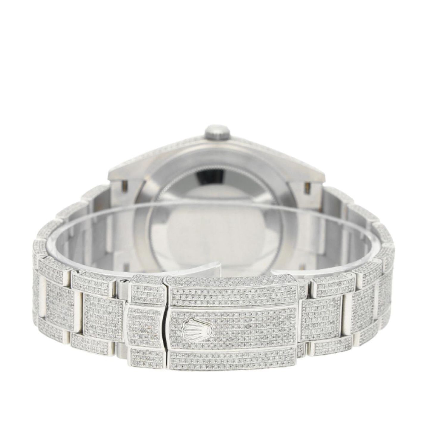 Rolex Datejust 41 126300 (2023) - 41mm Staal (4/5)