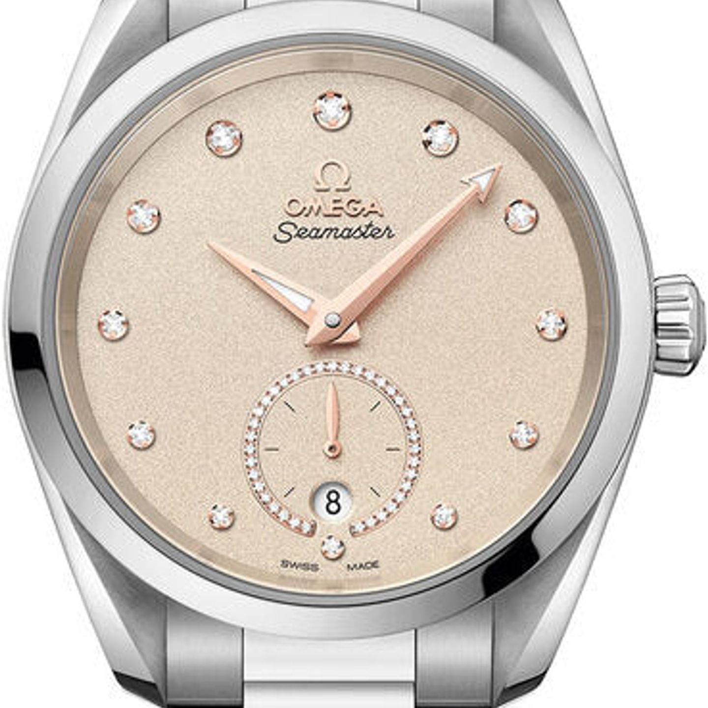 Omega Seamaster Aqua Terra 220.10.38.20.59.001 - (1/1)