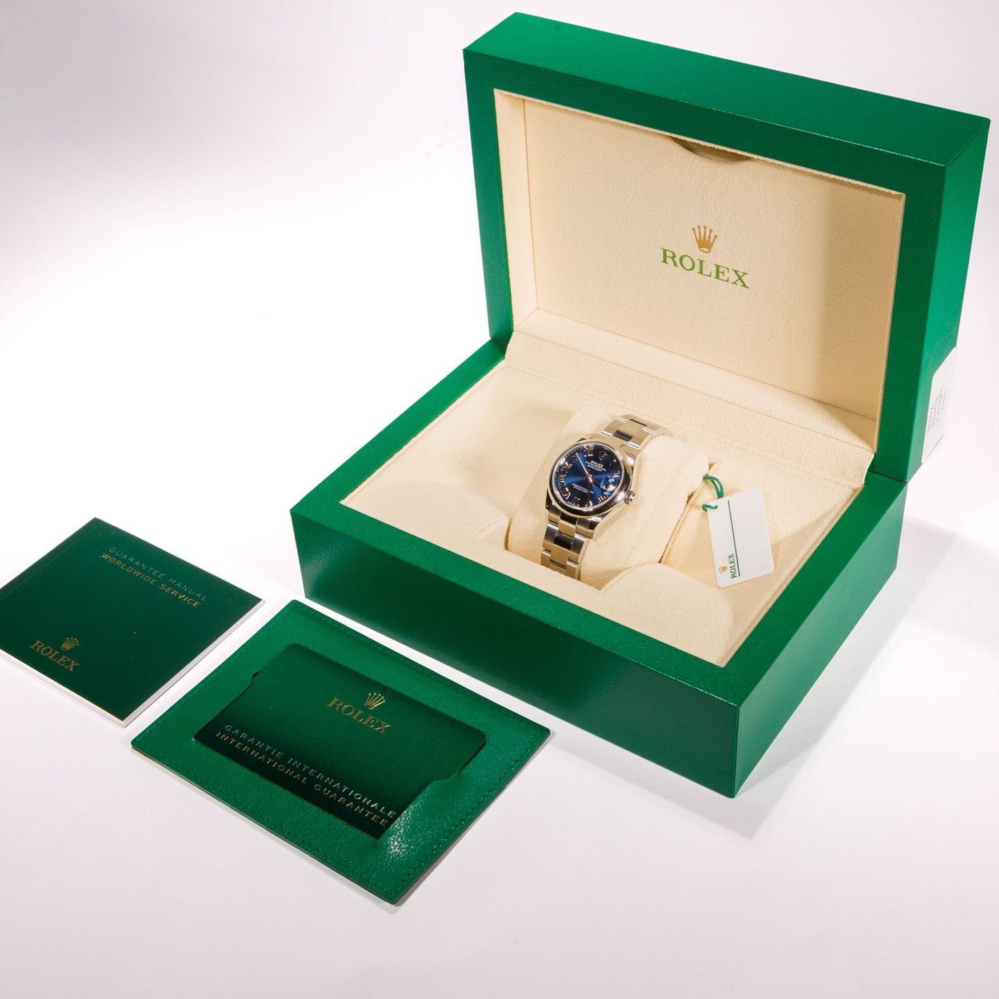 Rolex Datejust 31 278240 (2023) - 31 mm Steel case (2/5)