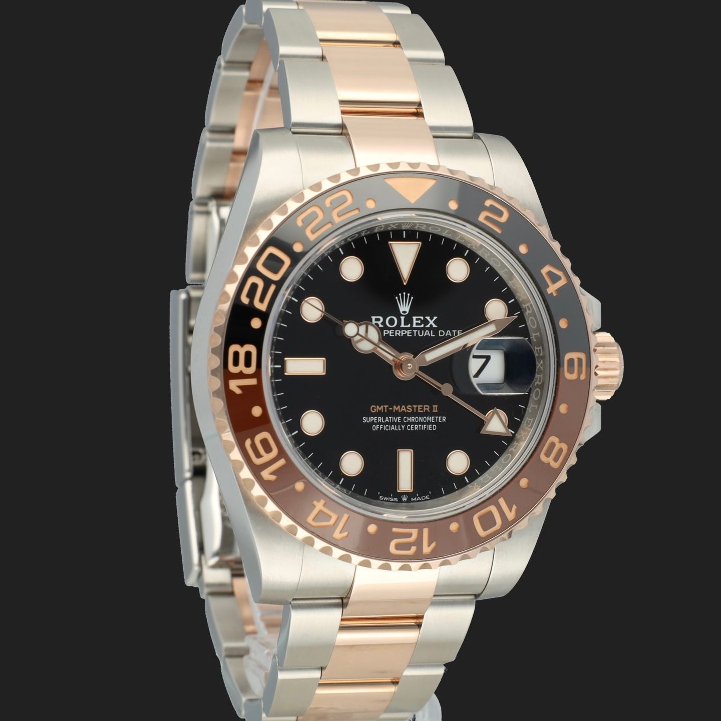 Rolex GMT-Master II 126711CHNR - (4/8)