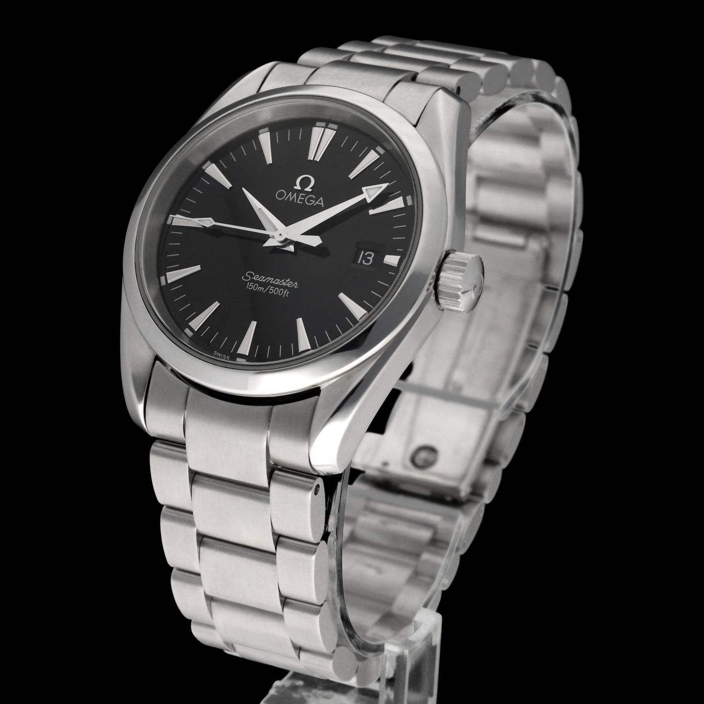 Omega Seamaster Aqua Terra 2518.50.00 - (2/8)