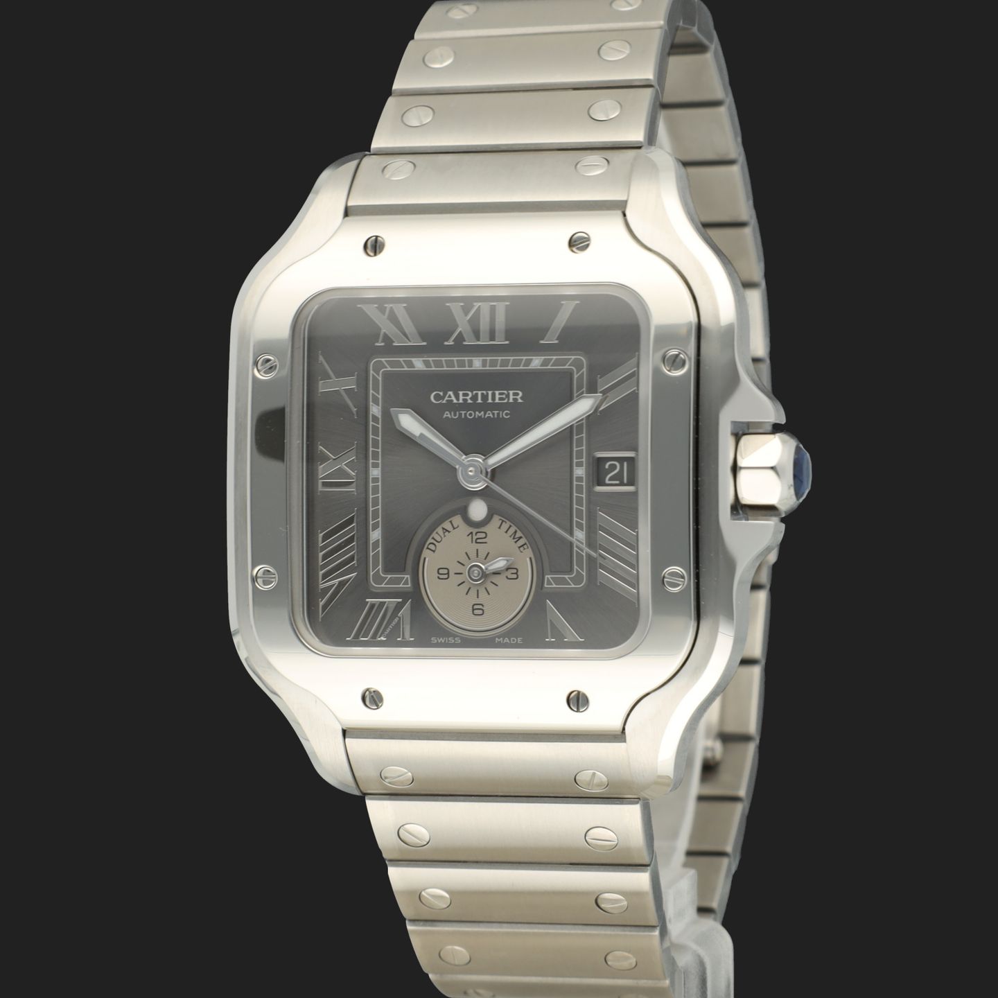 Cartier Santos WSSA0076 - (1/8)