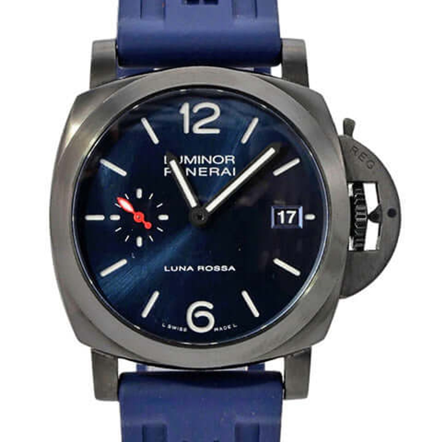 Panerai Luminor 1950 PAM01412 - (1/8)