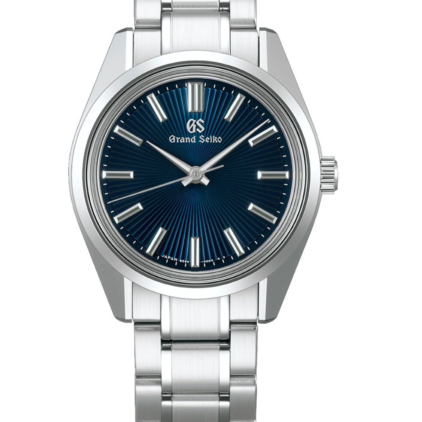 Grand Seiko Heritage Collection SBGW299G (2023) - Onbekend wijzerplaat Onbekend Staal (1/1)