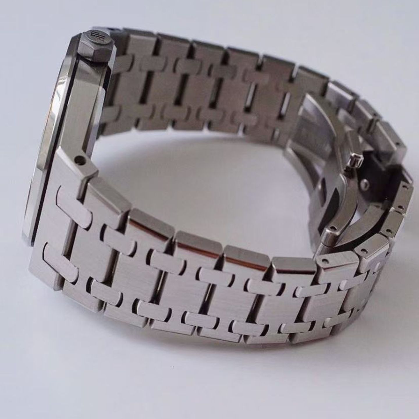 Audemars Piguet Royal Oak Selfwinding 77450ST.OO.1361ST.02 - (6/7)