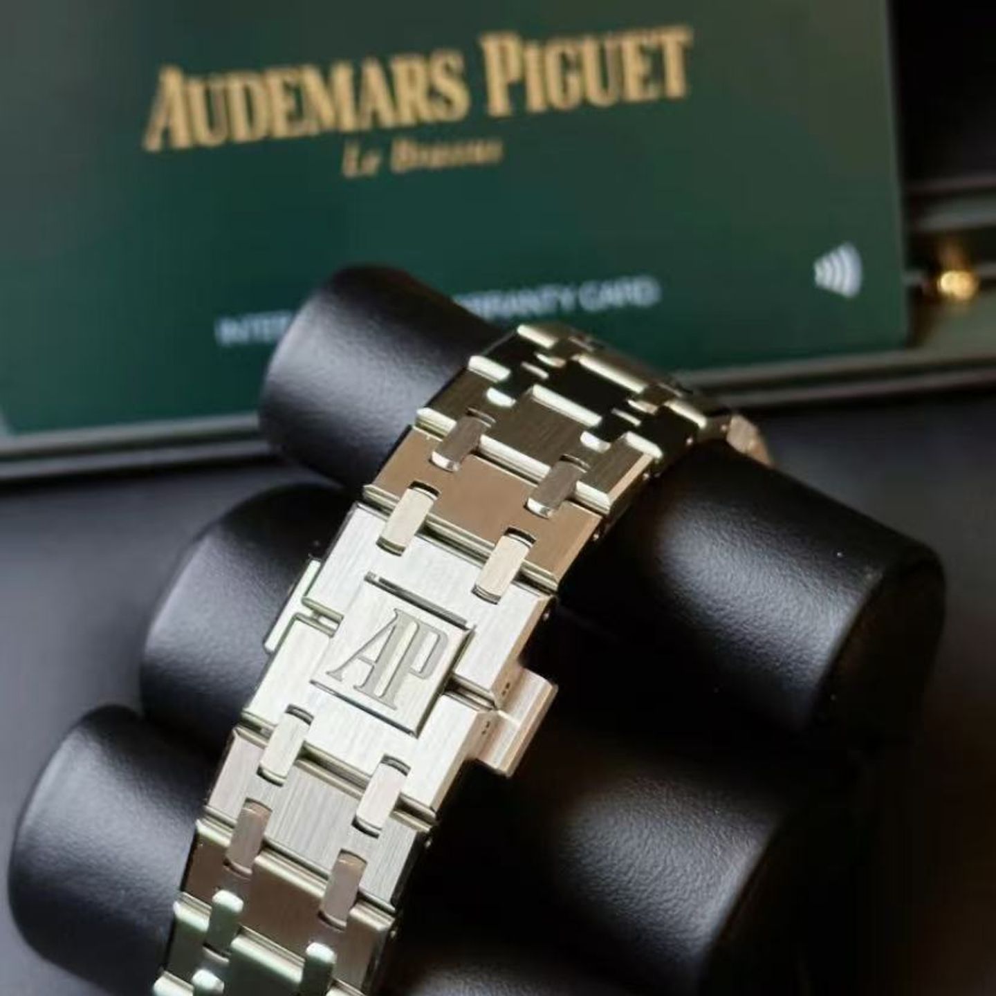 Audemars Piguet Royal Oak Selfwinding 77450ST.OO.1361ST.02 - (2/7)