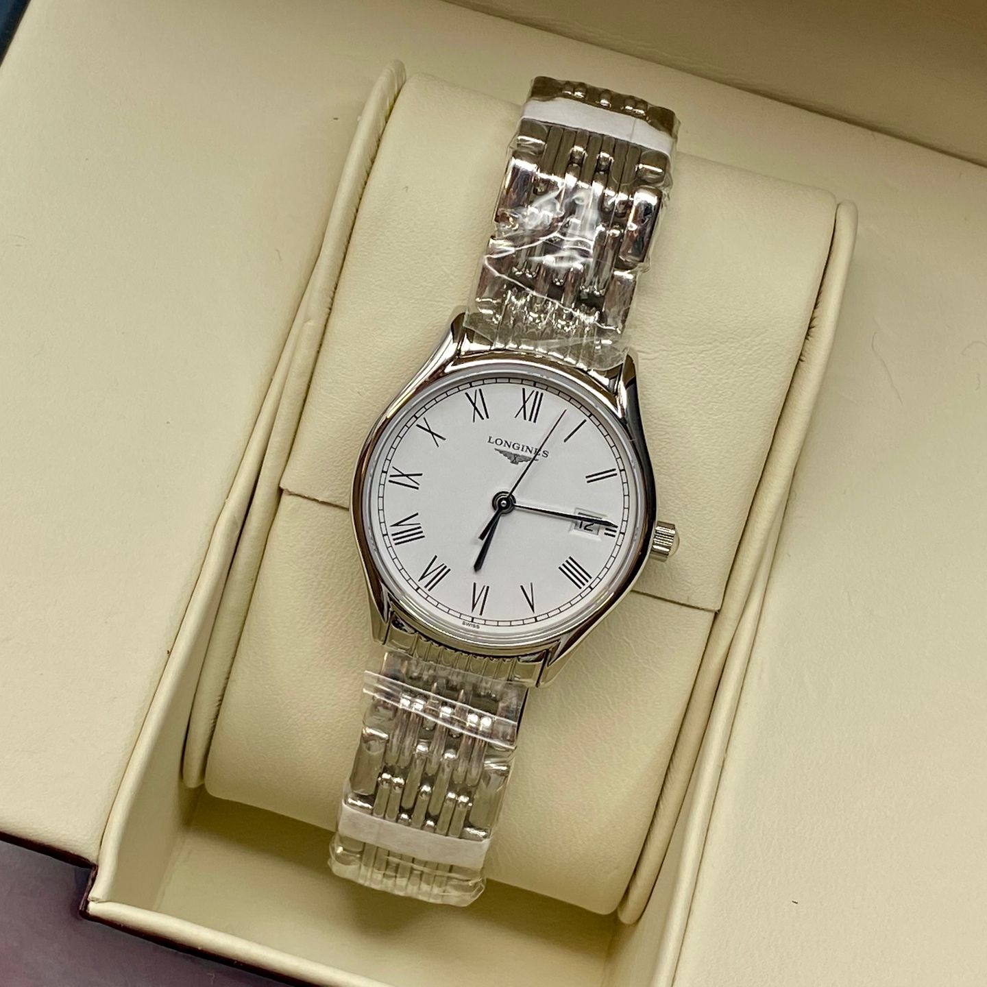 Longines Lyre L4.259.4.11.6 - (1/8)
