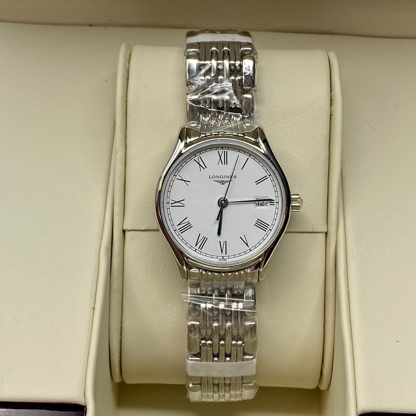 Longines Lyre L4.259.4.11.6 - (3/8)