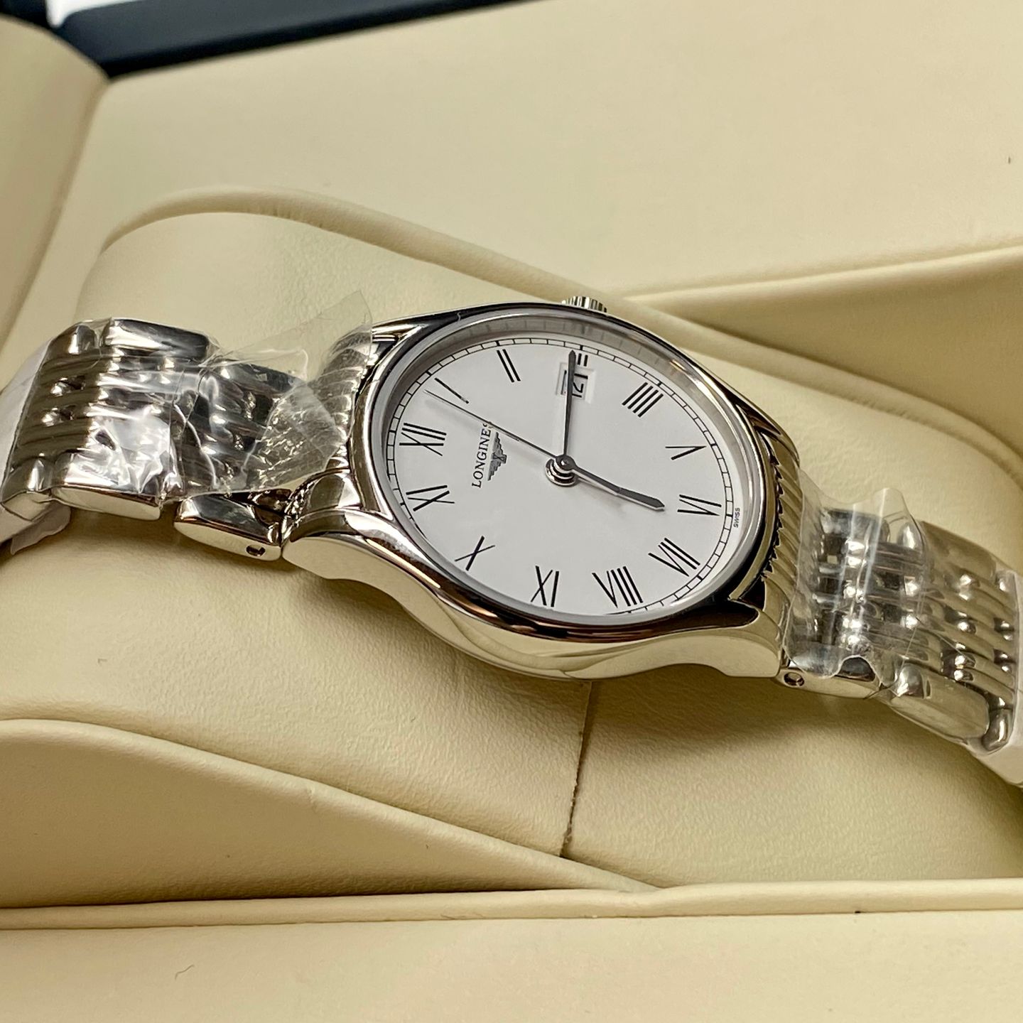 Longines Lyre L4.259.4.11.6 - (4/8)